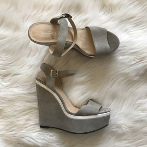 Aldo Heels Size 9B